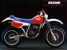 Honda XR 250RJ